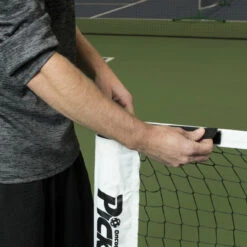 Deluxe PickleNet Portable Net System -Pickleball Shop OO250 10 61482.1675889147