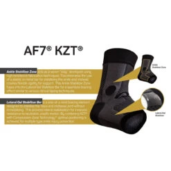 OS1st AF7 Ankle Bracing Sleeve -Pickleball Shop OSF116 4 81542.1663784815