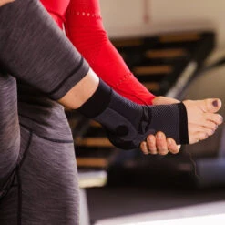 OS1st AF7 Ankle Bracing Sleeve -Pickleball Shop OSF116 6 31102.1663784824