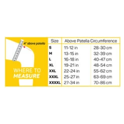 OS1st KS7 Performance Knee Sleeve 15 OS1st KS7 Performance Knee Sleeve -Pickleball Shop OSF117 9 53303.1663784800