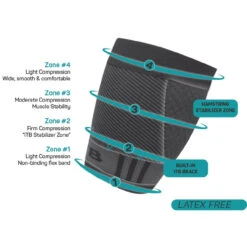 OS1st QS4 Performance Quad Sleeve -Pickleball Shop OSF119 5 68856.1663784825