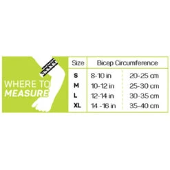 OS1st AS6 Performance Arm Sleeve -Pickleball Shop OSF121 6 63093.1663784826