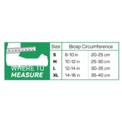 OS1st ES6 Elbow Bracing Sleeve -Pickleball Shop OSF122 6 96813.1663784799