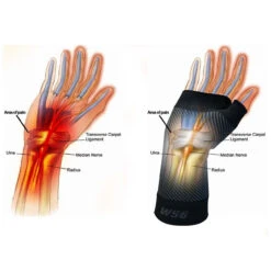 OS1st WS6 Performance Wrist Sleeve -Pickleball Shop OSF123 4 03774.1663784778