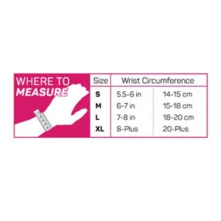 OS1st WS6 Performance Wrist Sleeve -Pickleball Shop OSF123 8 42187 82134.1677084539