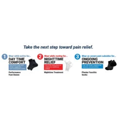 OS1st Plantar Fasciitis Recovery Kit -Pickleball Shop OSF124 9 05677.1663784846