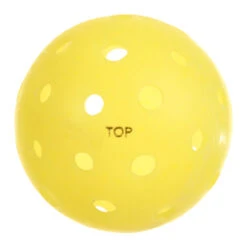 TOP Outdoor Pickleballs -Pickleball Shop PBC100 Outdoor YL single 1000 57387.1665757928
