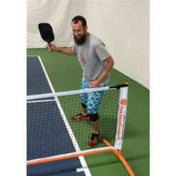 Rally Portable Pickleball Net System -Pickleball Shop PBC545 11 39715.1670285217