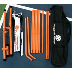 Rally Portable Pickleball Net System -Pickleball Shop PBC545 12 08727.1670285217