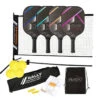 Versix Strike 4F Complete Pickleball Set