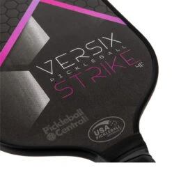 Versix Strike 4F Complete Pickleball Set -Pickleball Shop PBC705SET 4 89427 41516 45103.1676058815