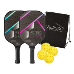 VERSIX Strike 4F Composite 2-Paddle Bundle
