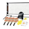 Rally Meister Portable Light Pickleball Set