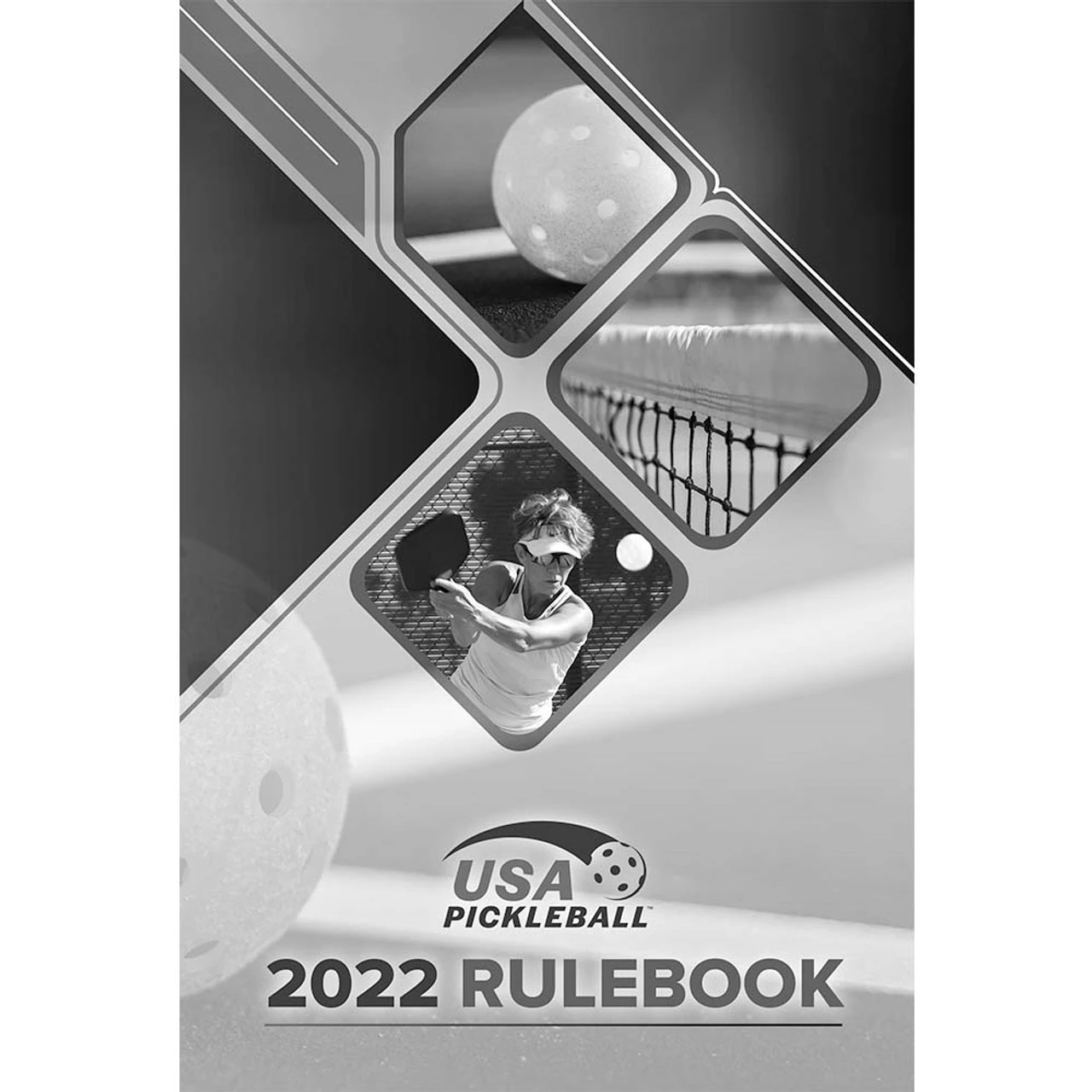 Rally Graphite Power 5.0 Set/Paddles/Net/Balls/Bag/Rules 7 Rally Graphite Power 5.0 Set/Paddles/Net/Balls/Bag/Rules - Image 7