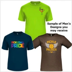 Mystery Shirt Trio -Pickleball Shop PBCSHIRT 4 75558.1663784832