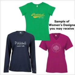 Mystery Shirt Trio -Pickleball Shop PBCSHIRT 5 80827.1663784834