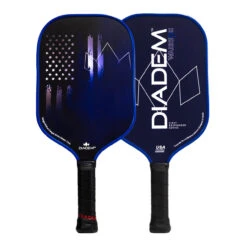 Diadem Warrior Edge First Responders Paddle Bundle -Pickleball Shop PBC Diadem First Responder Blue FB 1000 01637.1675874059