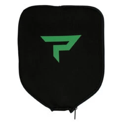 Paddletek Paddle Cover -Pickleball Shop PBC Paddletek Cover Green 001 1000px 44801.1664481459