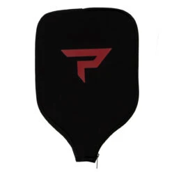 Paddletek Paddle Cover -Pickleball Shop PBC Paddletek XL Cover Red 001 1000px 82402.1664481459