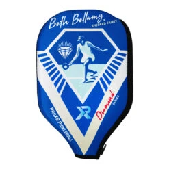 ProXR Beth Bellamy Diamond Series Composite Pickleball Paddle -Pickleball Shop PBC ProXR Bellamy Cover 1000px 74119.1677883554