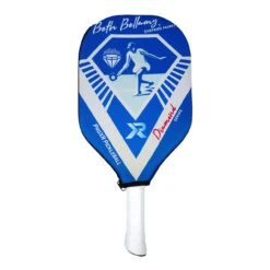 ProXR Beth Bellamy Diamond Series Composite Pickleball Paddle -Pickleball Shop PBC ProXR Bellamy Paddle Cover 1000px 04656.1677883554