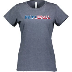 Pickleball USA Cotton T-Shirt - Women's -Pickleball Shop PBUSA W CTN NY 98654.1677284826