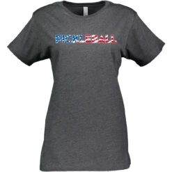 Pickleball USA Cotton T-Shirt - Women's -Pickleball Shop PBUSA W CTN SM 12422.1677284826