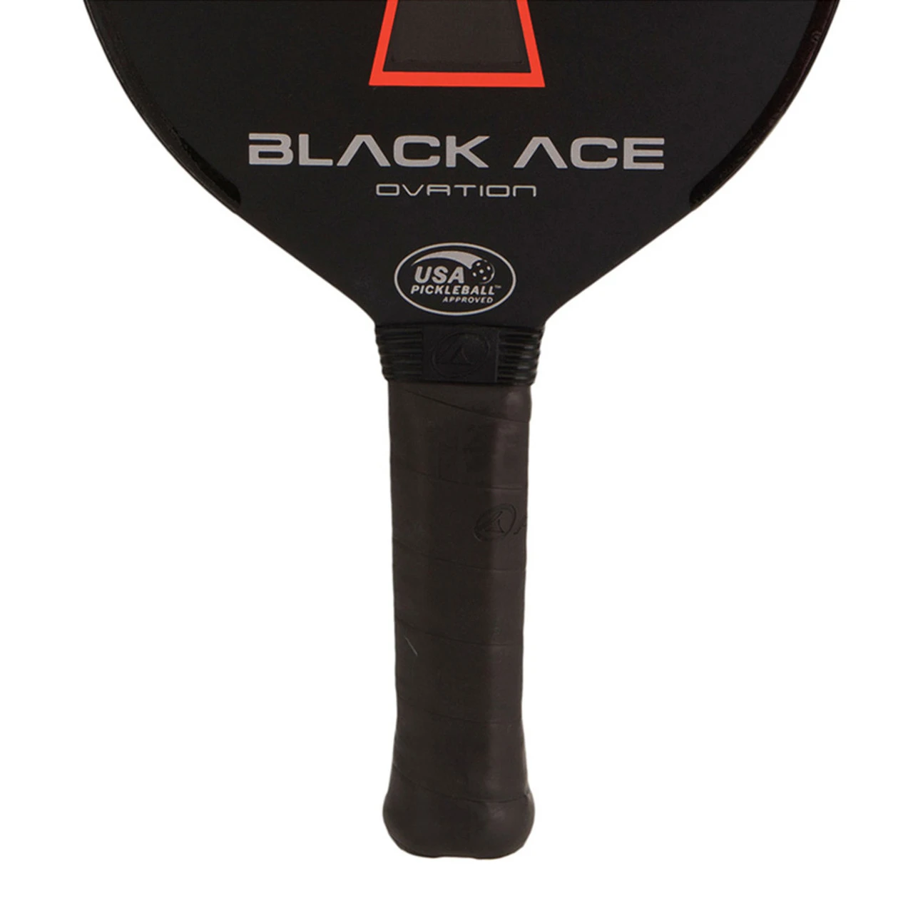 ProKennex Kinetic Black Ace Ovation Paddle 6 ProKennex Kinetic Black Ace Ovation Paddle - Image 6