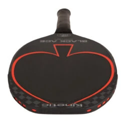ProKennex Kinetic Black Ace Ovation Paddle 11 ProKennex Kinetic Black Ace Ovation Paddle -Pickleball Shop PKX404 Kinetic BlackAceOvation 5 1000 82027.1676064162