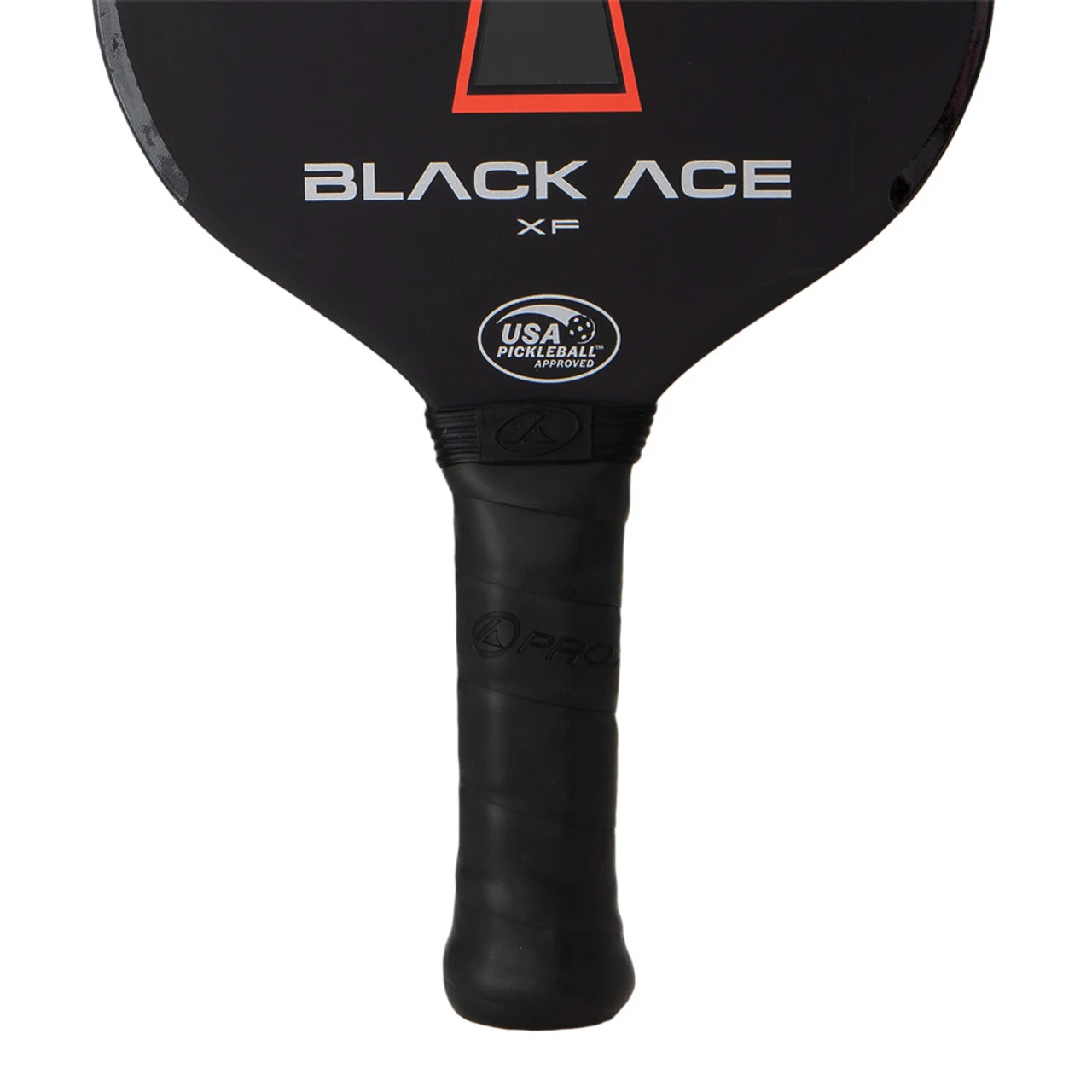 ProKennex Kinetic Black Ace XF Paddle 6 ProKennex Kinetic Black Ace XF Paddle - Image 6