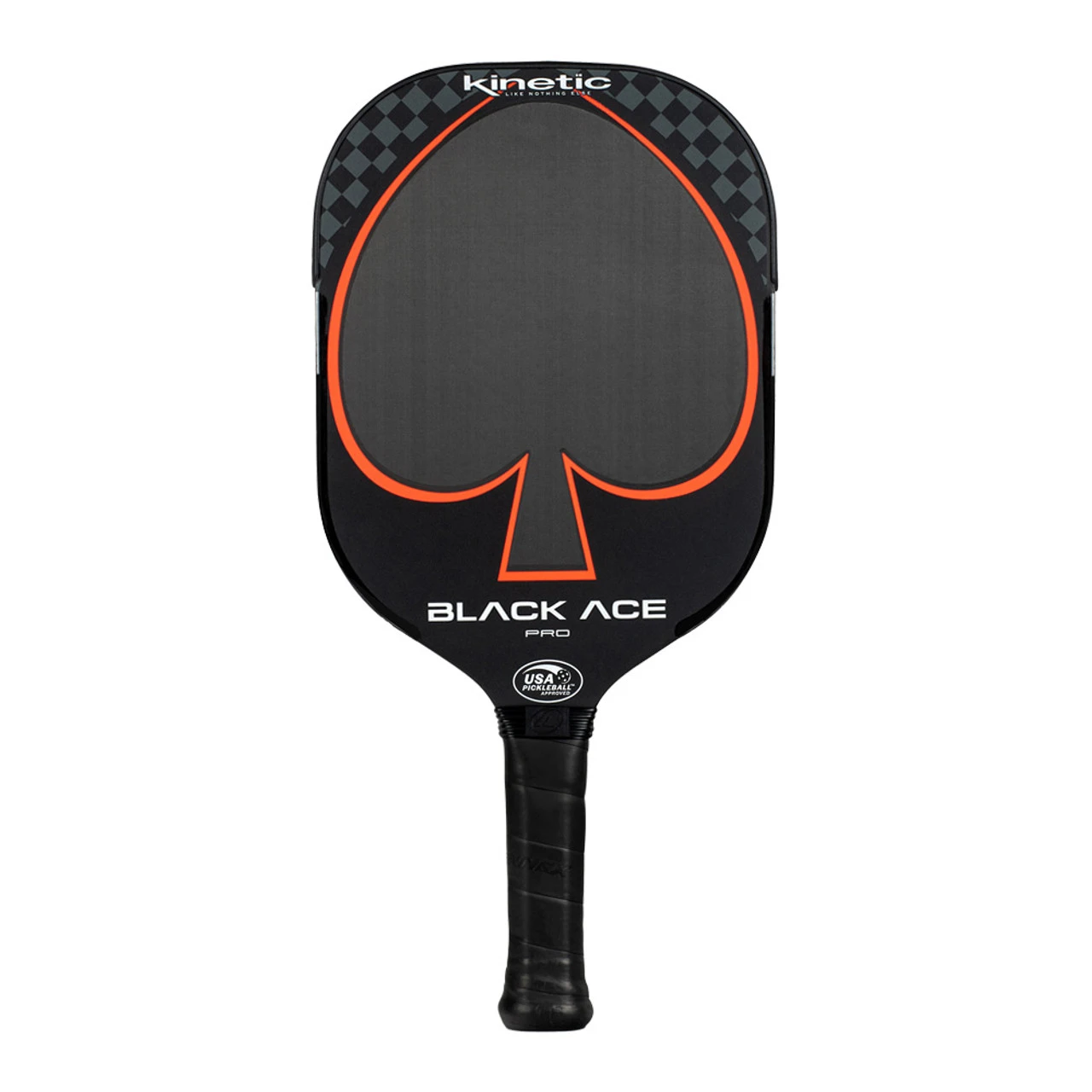 ProKennex Kinetic Black Ace Pro Paddle 1 ProKennex Kinetic Black Ace Pro Paddle