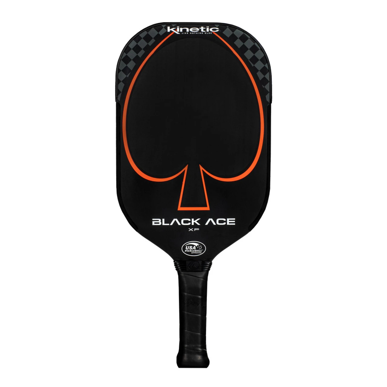 ProKennex Kinetic Black Ace XF Paddle 1 ProKennex Kinetic Black Ace XF Paddle