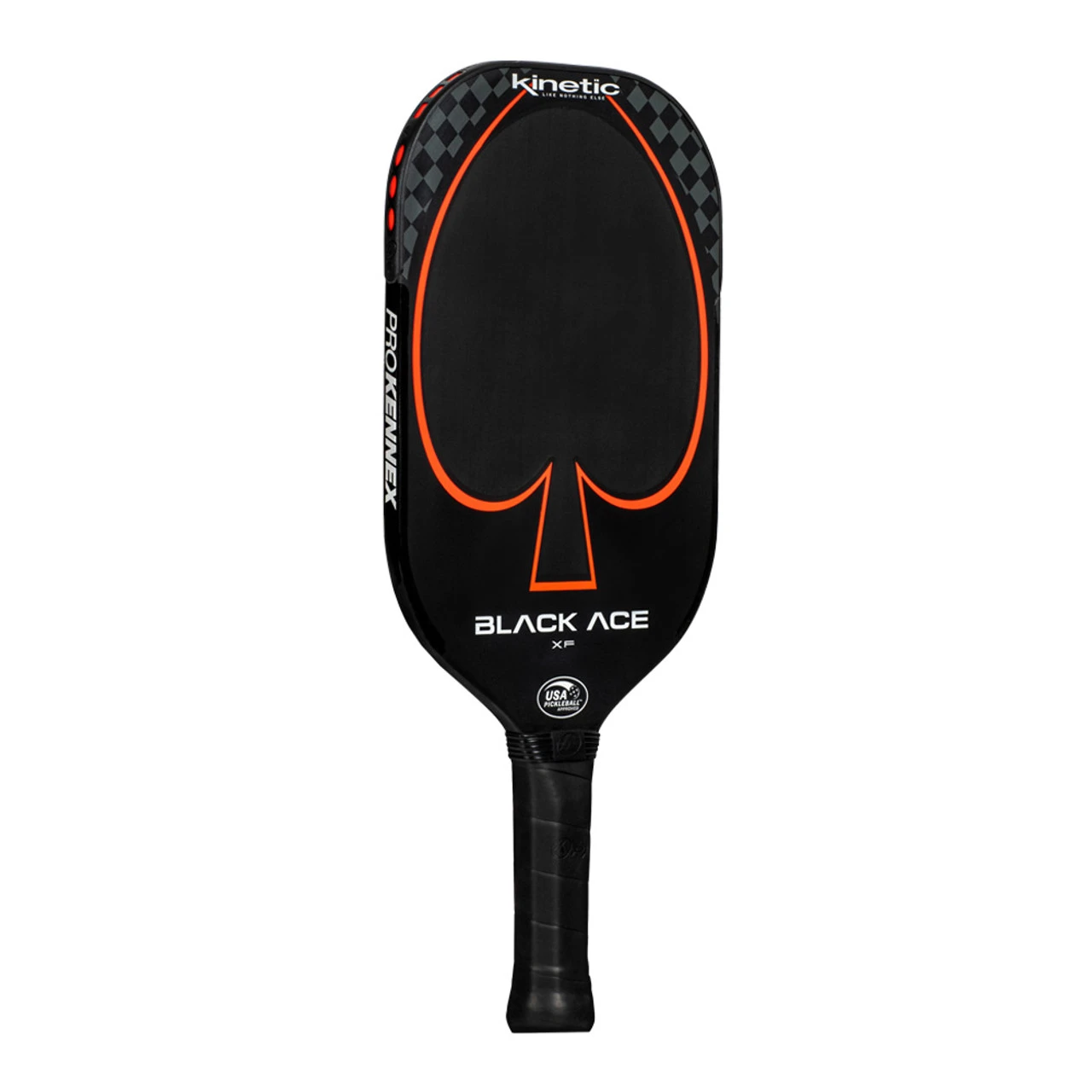 ProKennex Kinetic Black Ace XF Paddle 2 ProKennex Kinetic Black Ace XF Paddle - Image 2