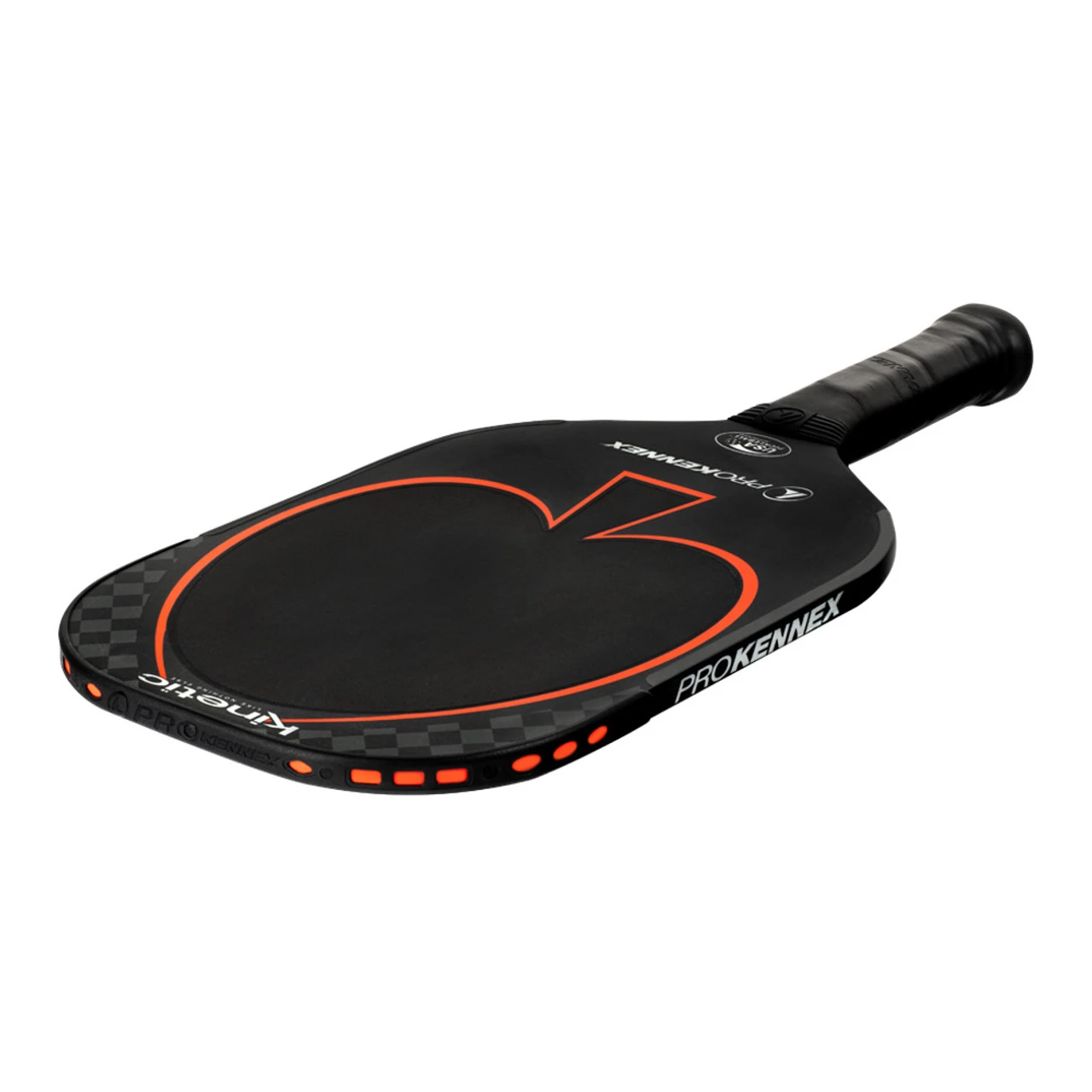 ProKennex Kinetic Black Ace XF Paddle 3 ProKennex Kinetic Black Ace XF Paddle - Image 3