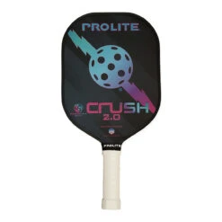 CRUSH PowerSpin 2.0 Composite Paddle -Pickleball Shop PLCRSH 5 37513 94919.1676387688