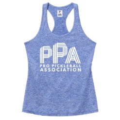 PPA Logo FILA Racerback Tank Top - Women's