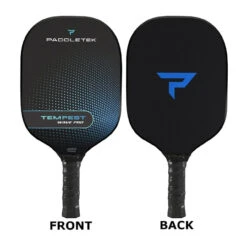 Tempest Wave Pro Graphite Paddle -Pickleball Shop PTK100 5 80670 89348.1676308394