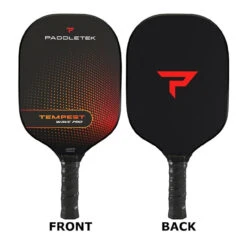Tempest Wave Pro Graphite Paddle -Pickleball Shop PTK100 8 57652 32930.1676308394