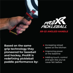 ProXR Advantage Composite Paddle -Pickleball Shop PXR105 5 77252.1669527549