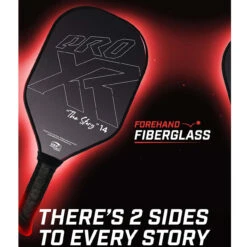 ProXR "The Story" 14 Paddle -Pickleball Shop PXR114 11 46653.1669527704