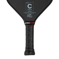 ProXR Raw Carbon 14 Pickleball Paddle -Pickleball Shop PXR123 EasternSlim 3 1000 01286.1672880801