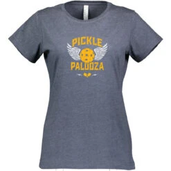 Pickle Palooza Cotton T-Shirt - Women's -Pickleball Shop Palooza W CTN NY 32225.1677613200