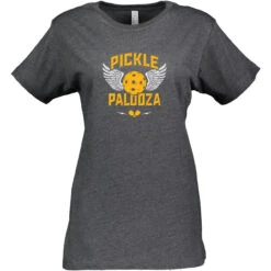 Pickle Palooza Cotton T-Shirt - Women's
