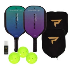 Paddletek Phoenix Genesis 2 Paddle Bundle