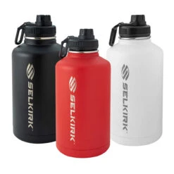 Selkirk Premium Water Bottle 64oz -Pickleball Shop Premium Water Bottle 64 COMPOSITE 1000 66129.1666978879