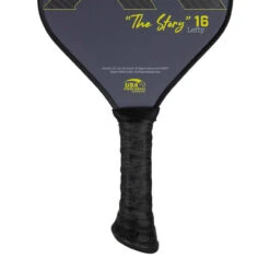 ProXR "The Story" Lefty 16 Pickleball Paddle -Pickleball Shop Pro XR The Story 16 Lefty 004 1000px 34288 57383.1676064975