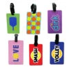 Pickleball Bag Tag