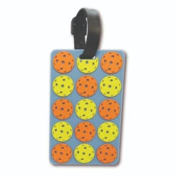 Pickleball Bag Tag -Pickleball Shop RQT001 4 60505.1663784829