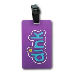 Pickleball Bag Tag -Pickleball Shop RQT001 6 94951 68816.1677011221
