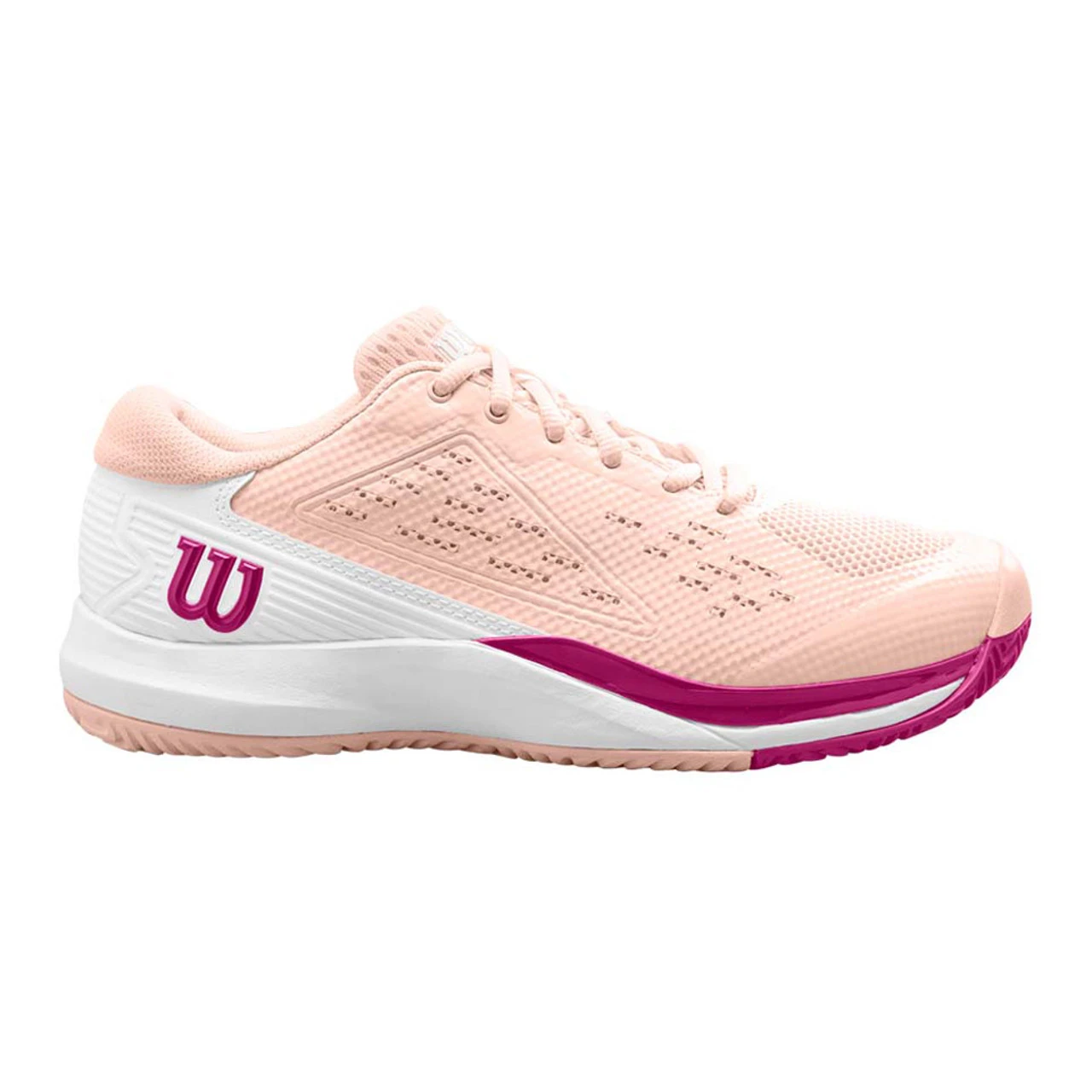 Wilson Rush Pro Ace Wide Shoe - Women's 1 Wilson Rush Pro Ace Wide Shoe - Women's